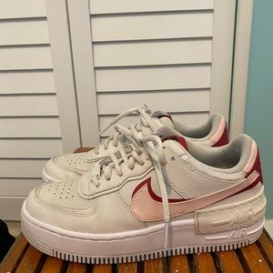 Nike Phantom Air Forces 1s